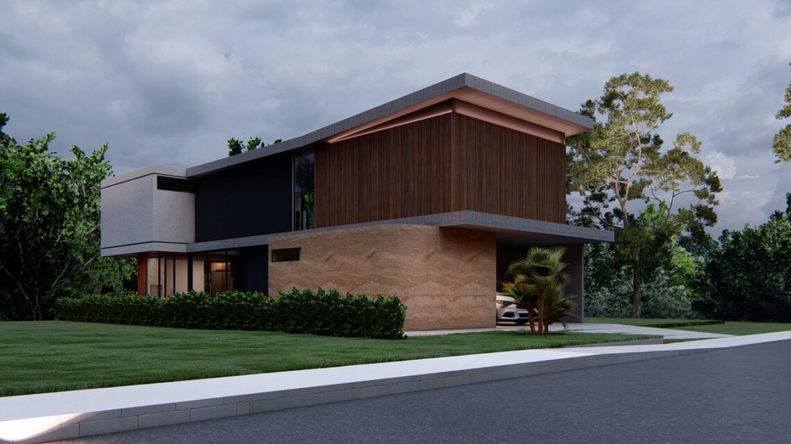 Casa Araújo – Terras Alphaville (Campina Grande / PB)